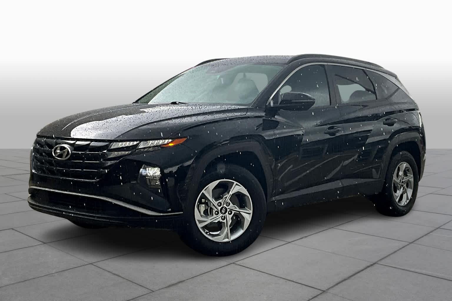 Pre-Owned 2022 Hyundai Tucson SEL Sport Utility in Houston #NH038315 ...