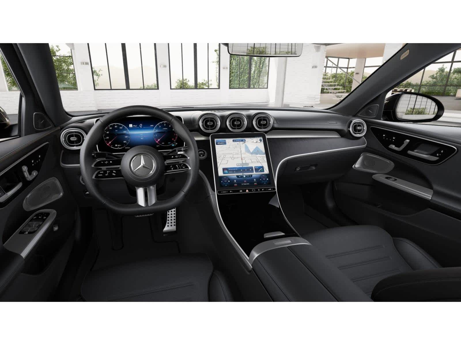 2025 Mercedes Benz C 300 photo 2