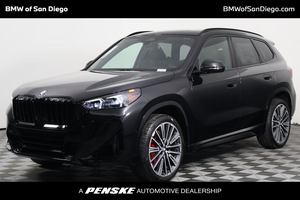 2026 BMW X1 28i's photo