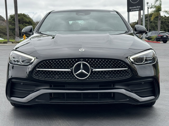 2024 Mercedes Benz C 300 4MATIC Sedan photo 4