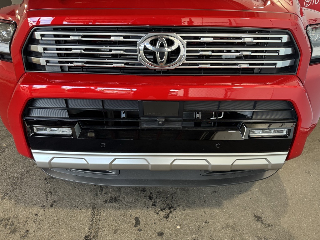 2025 Toyota 4Runner photo 14