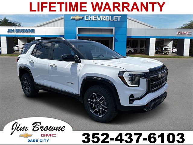 2026 GMC Terrain AT4's photo