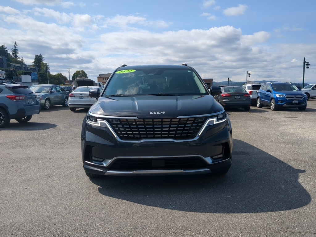 2022 Kia Carnival SX photo 19