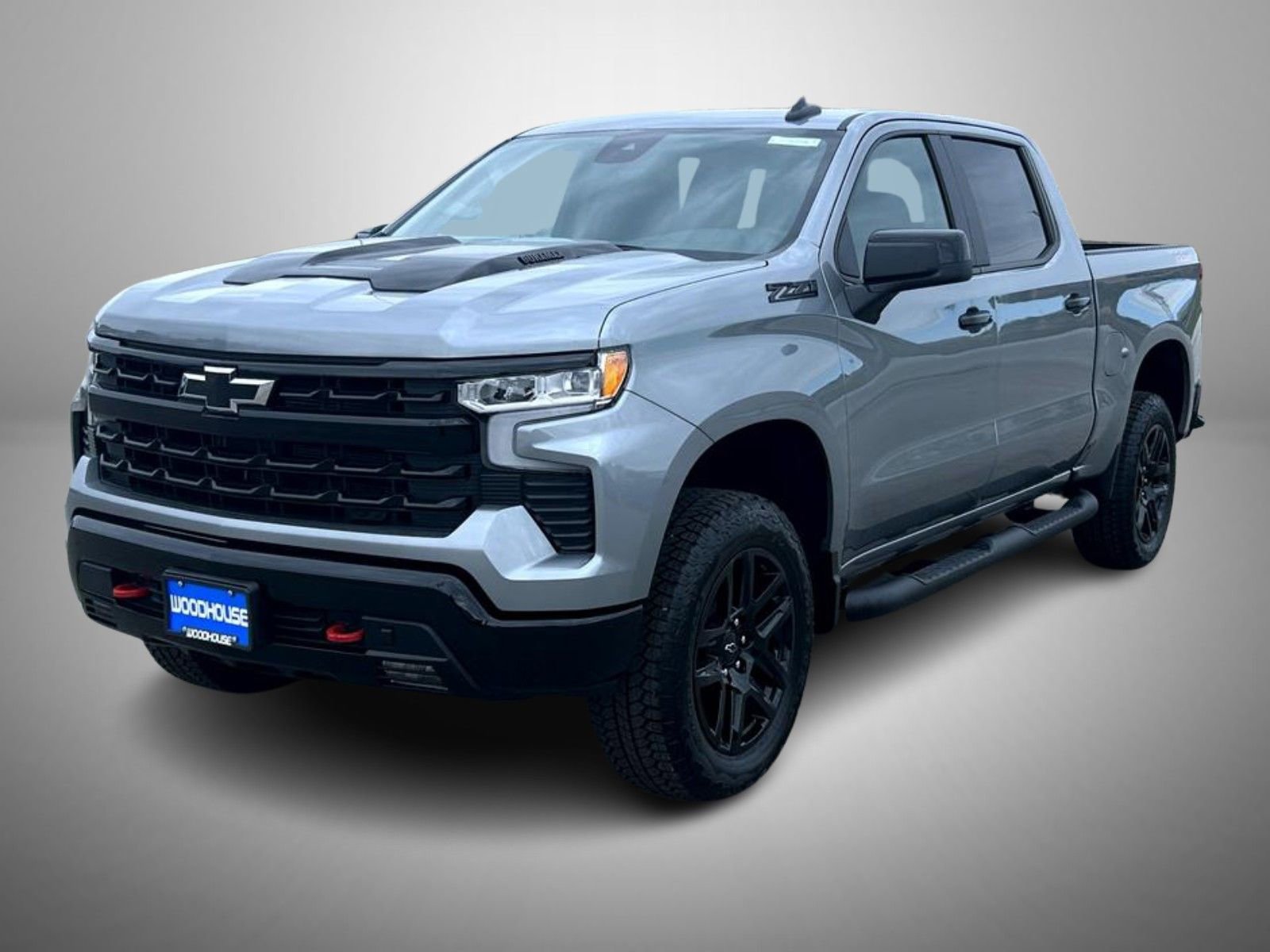 2026 Chevrolet Silverado LT's photo