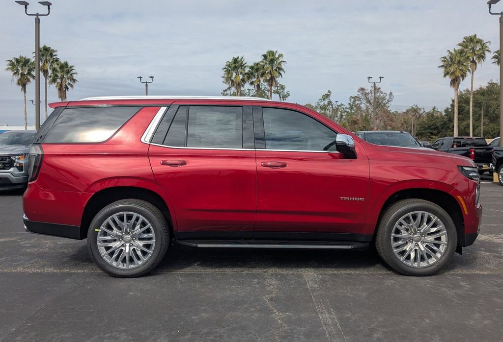 2025 Chevrolet Tahoe Premier photo 2