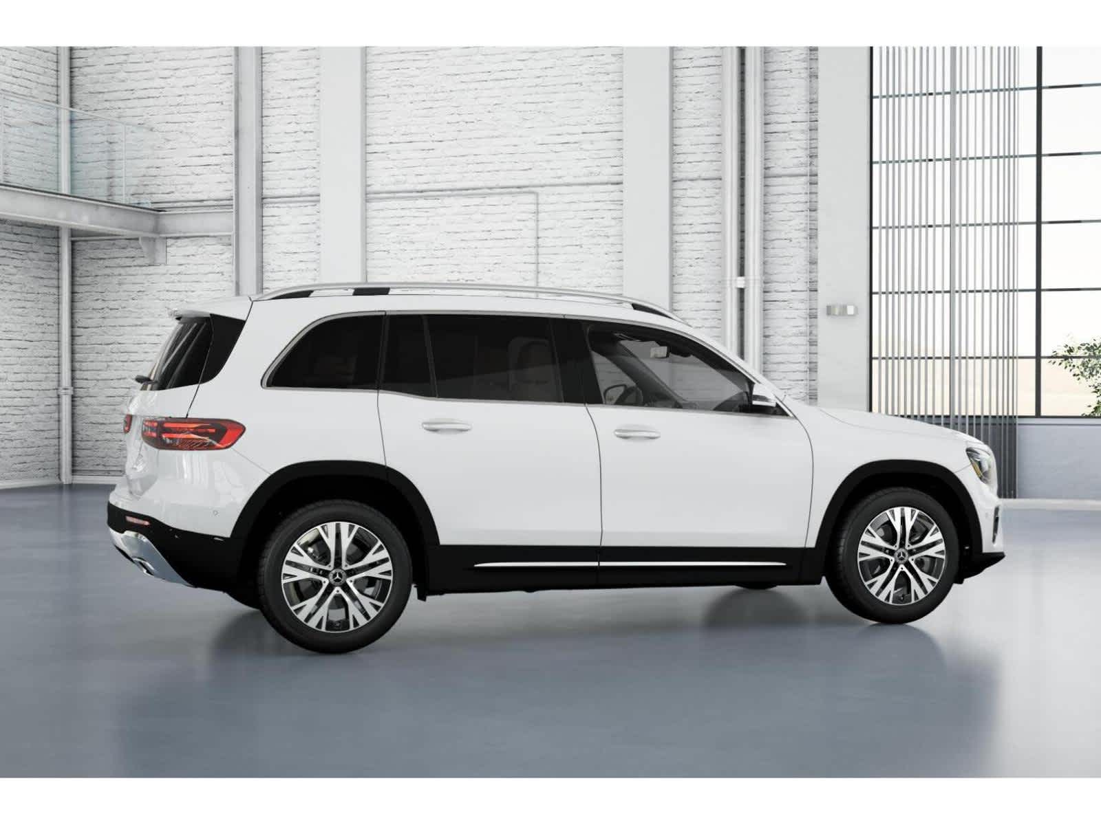 2025 Mercedes-Benz GLB Base - Photo 17