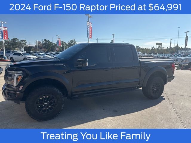 2024 Ford F-150 Raptor's photo