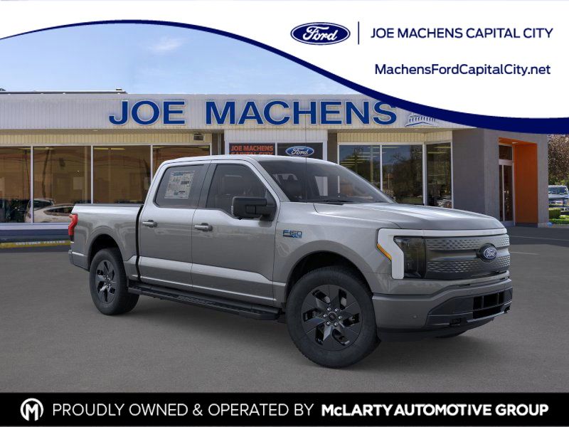 2025 Ford F-150 Lightning Flash's photo