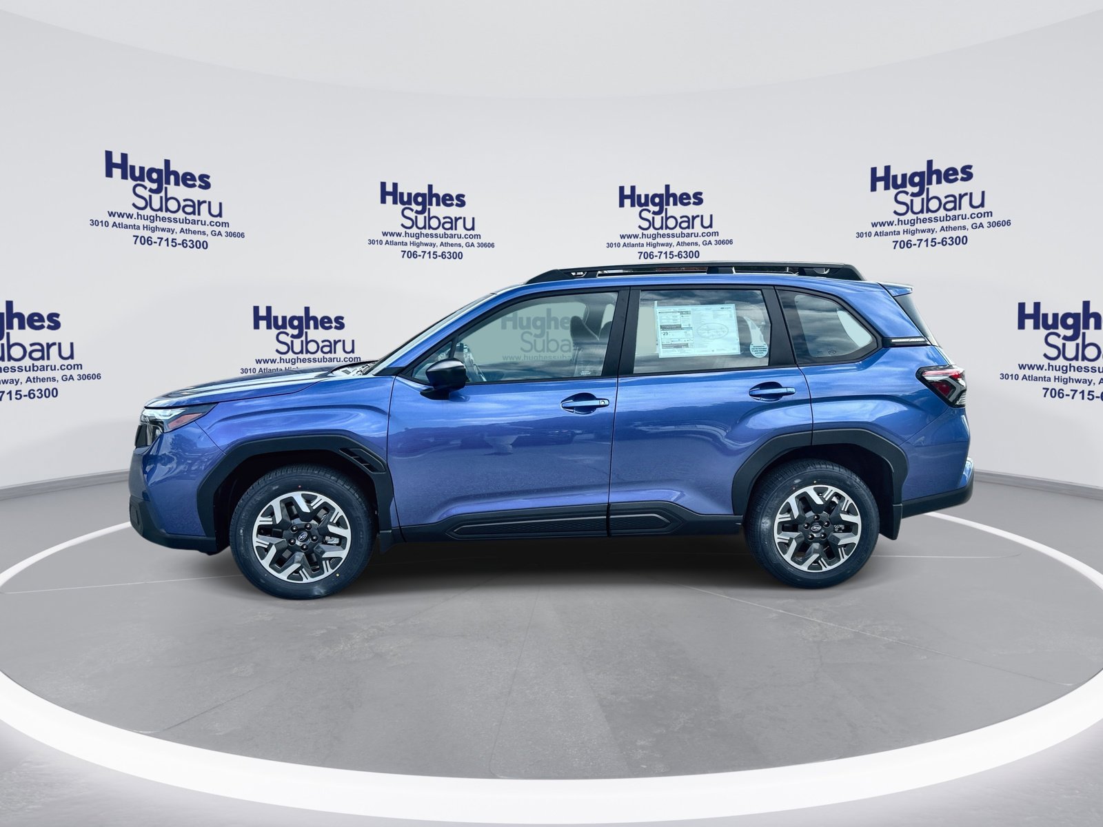 2026 Subaru Forester Base's photo