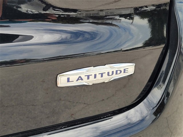 2024 Jeep Compass Latitude photo 11