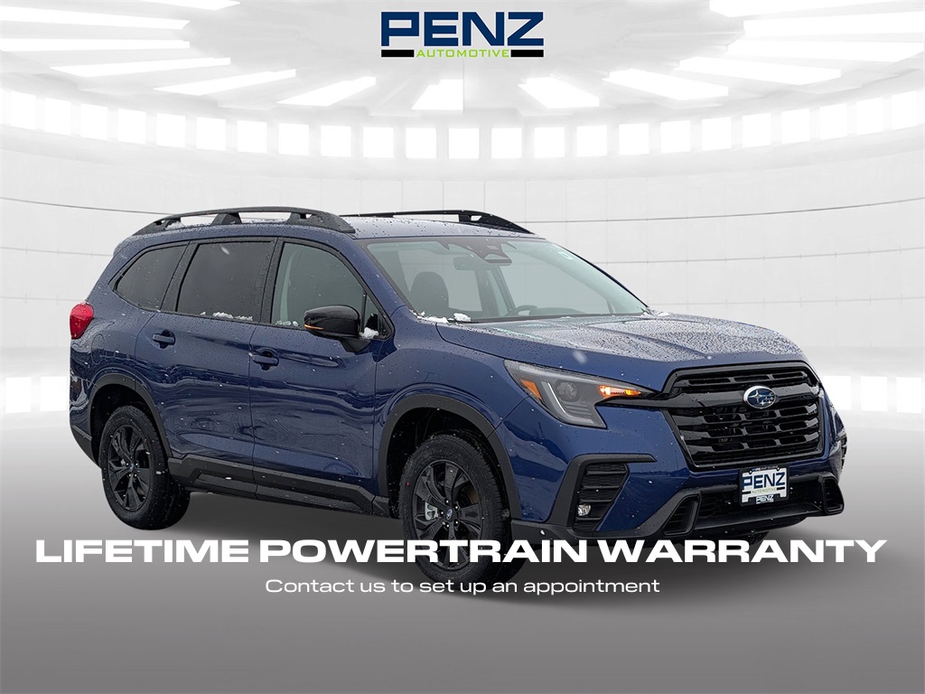 2026 Subaru Ascent Premium's photo