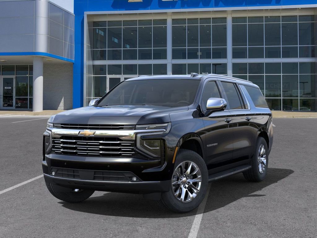 2025 Chevrolet Suburban Premier photo 4
