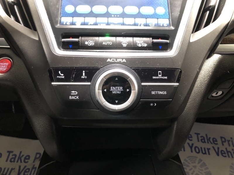 2020 Acura MDX SH-AWD photo 35