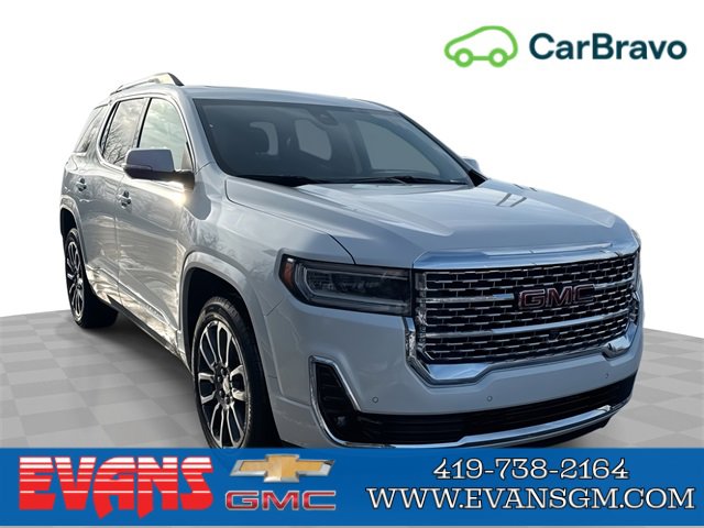 2021 GMC Acadia Denali's photo