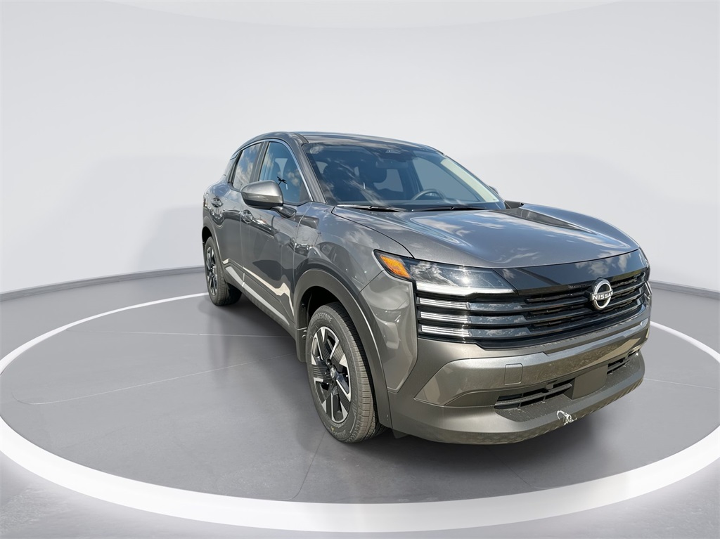 2025 Nissan Kicks SV photo 2
