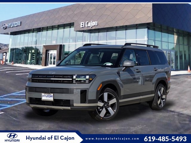 2026 Hyundai Santa Fe Limited's photo