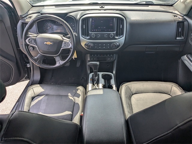 2020 Chevrolet Colorado ZR2 photo 10