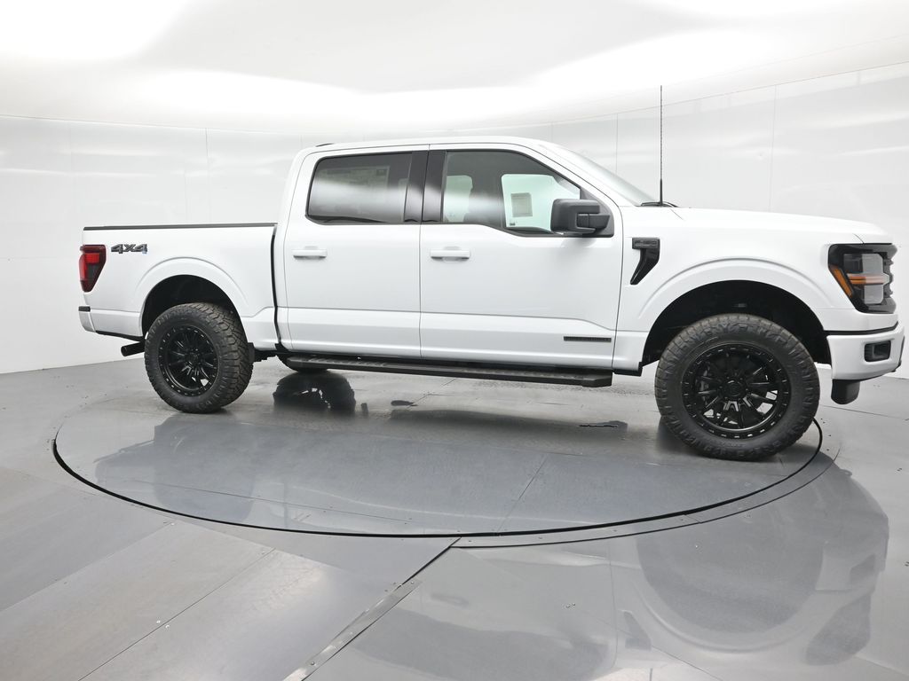 2025 Ford F-150 XLT photo 23
