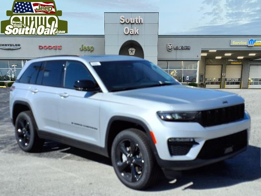 2025 Jeep Grand Cherokee Limited's photo