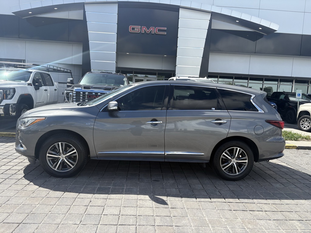 2020 INFINITI QX60 PURE