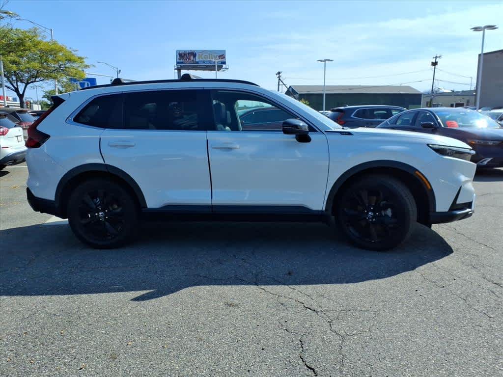 2024 Honda CR-V Hybrid Sport Touring photo 3