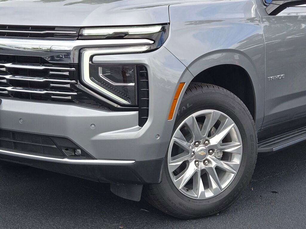 2025 Chevrolet Tahoe Premier photo 3
