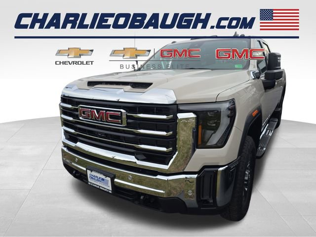 2026 GMC Sierra 2500HD SLE's photo