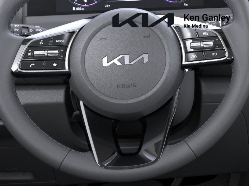 2026 Kia Seltos EX photo 13
