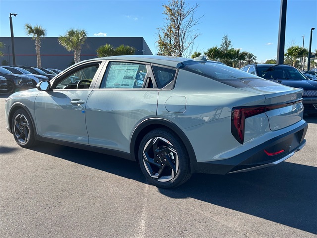 2025 Kia K4 EX photo 4