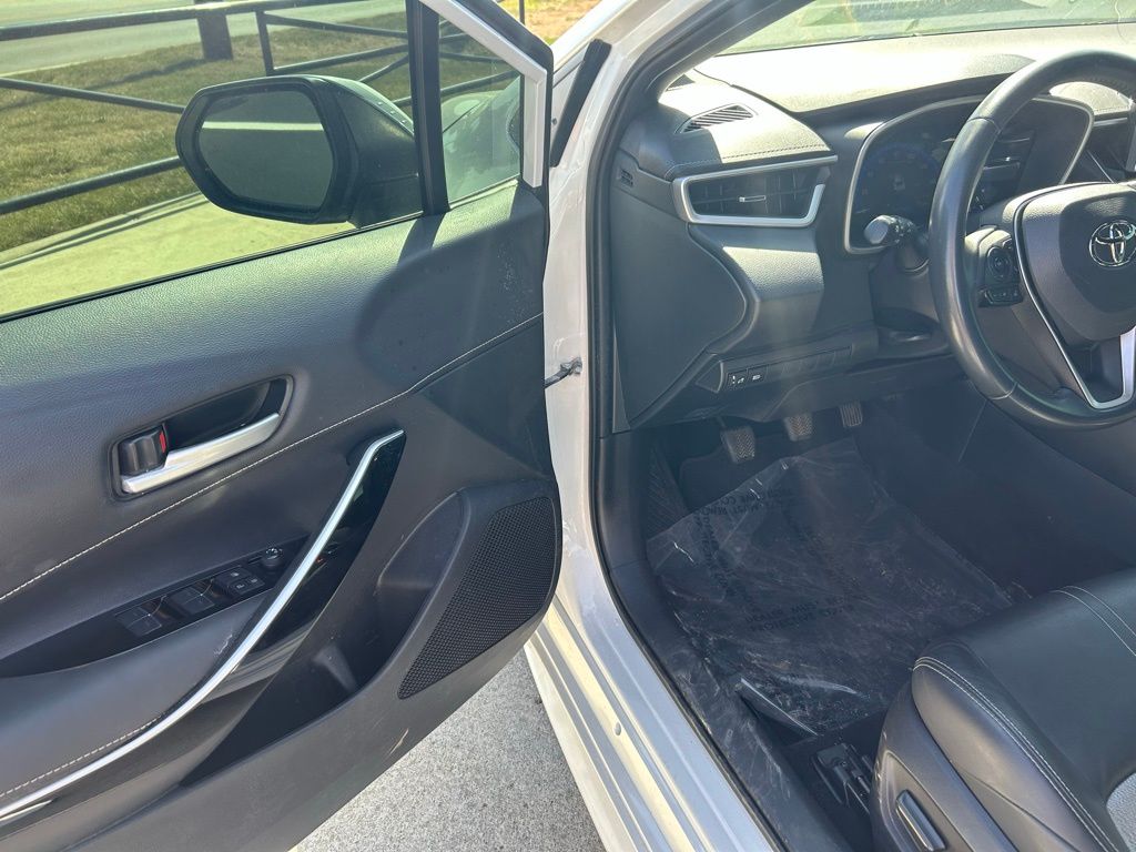 2022 Toyota Corolla XSE photo 9