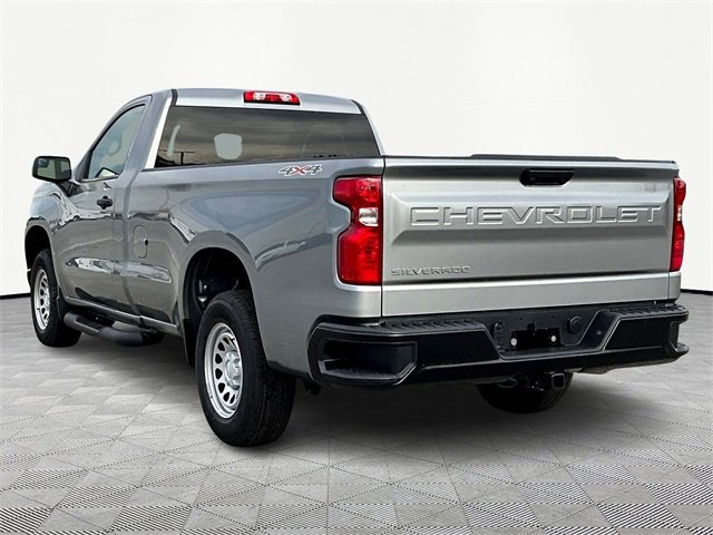 2026 Chevrolet Silverado 1500 photo 4