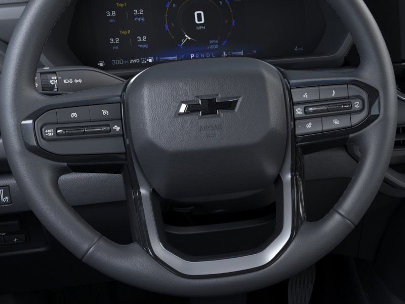 2026 Chevrolet Colorado Trail Boss photo 16
