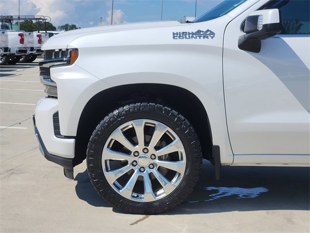 2020 Chevrolet Silverado 1500 High Country photo 9