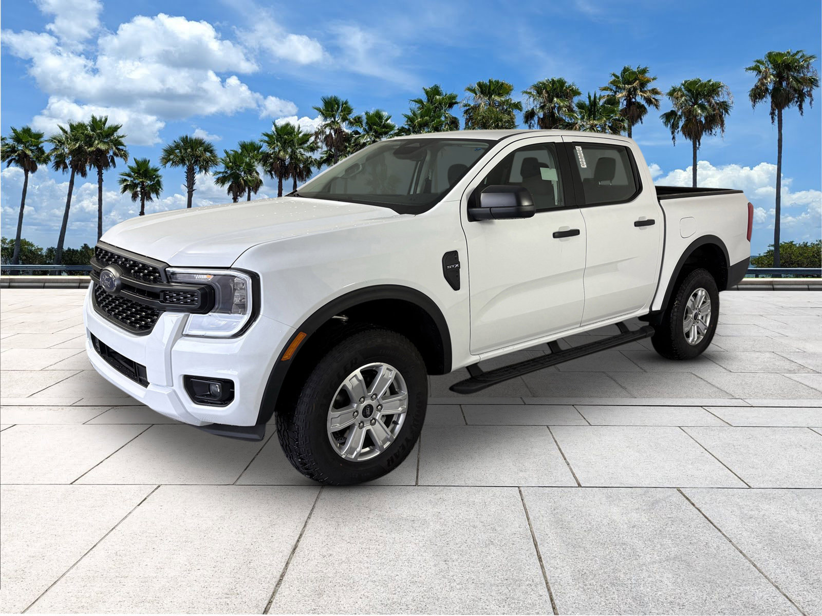 2025 Ford Ranger XL photo 4