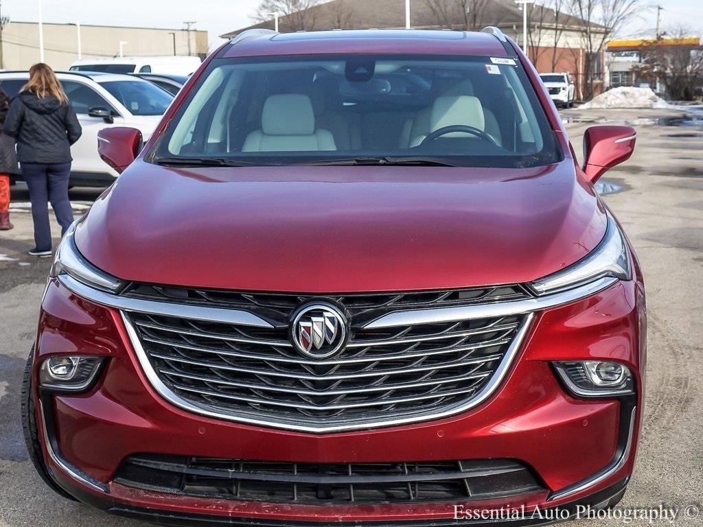 2023 BUICK ENCLAVE - Image 4