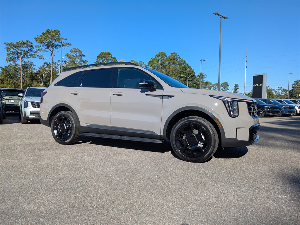 2026 Kia Sorento X-Line SX Prestige's photo
