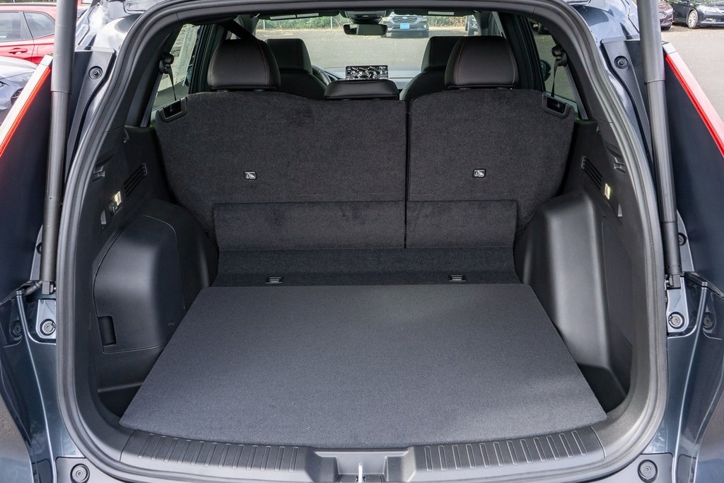 2026 Honda CR-V Hybrid Sport Touring photo 8
