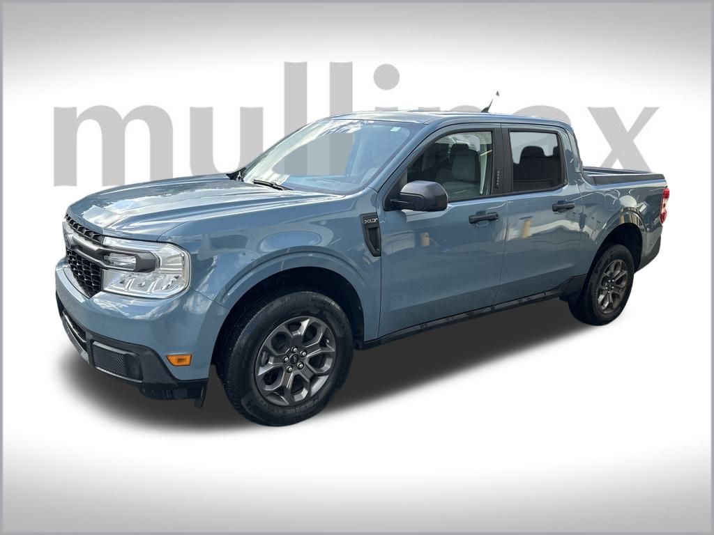 2022 Ford Maverick XLT photo 3