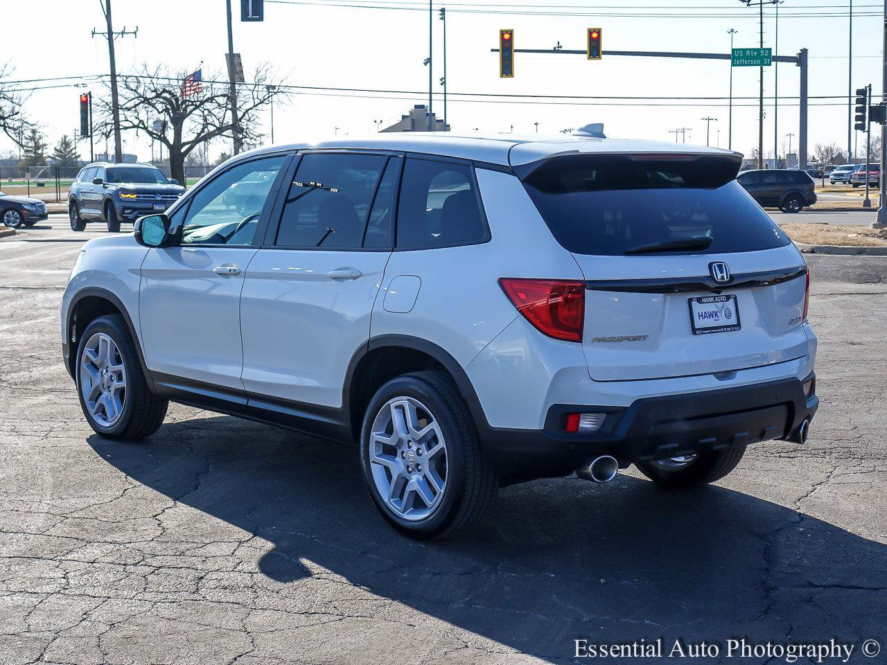 2024 HONDA PASSPORT - Image 4