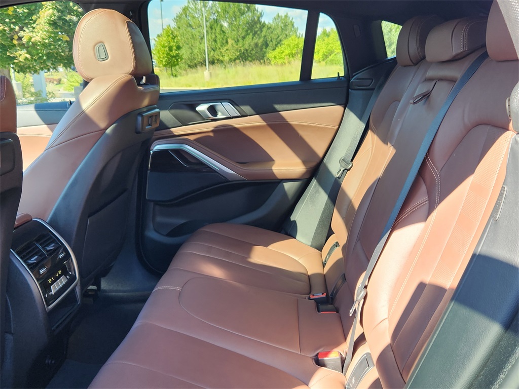 2021 Bmw X6 xDrive40i photo 10