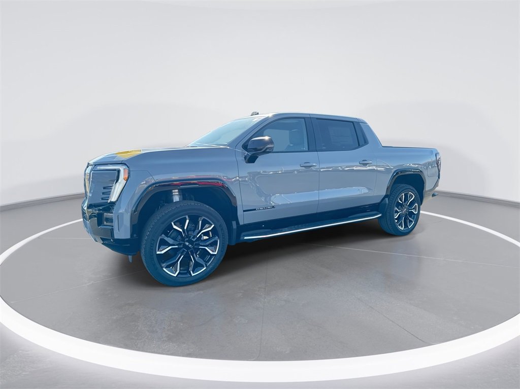 2025 Gmc Sierra EV Denali photo 5