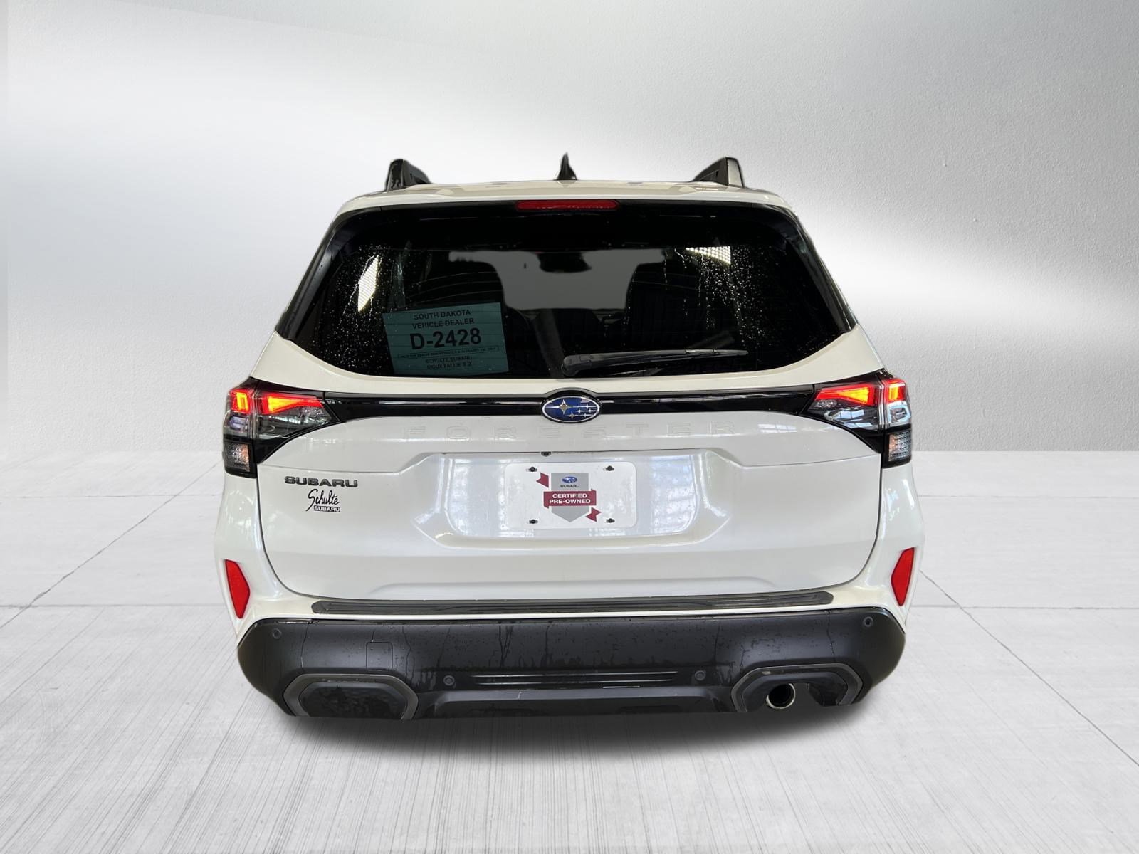 2025 Subaru Forester Limited photo 4