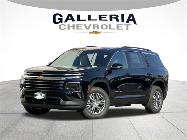 2026 Chevrolet Traverse LT's photo