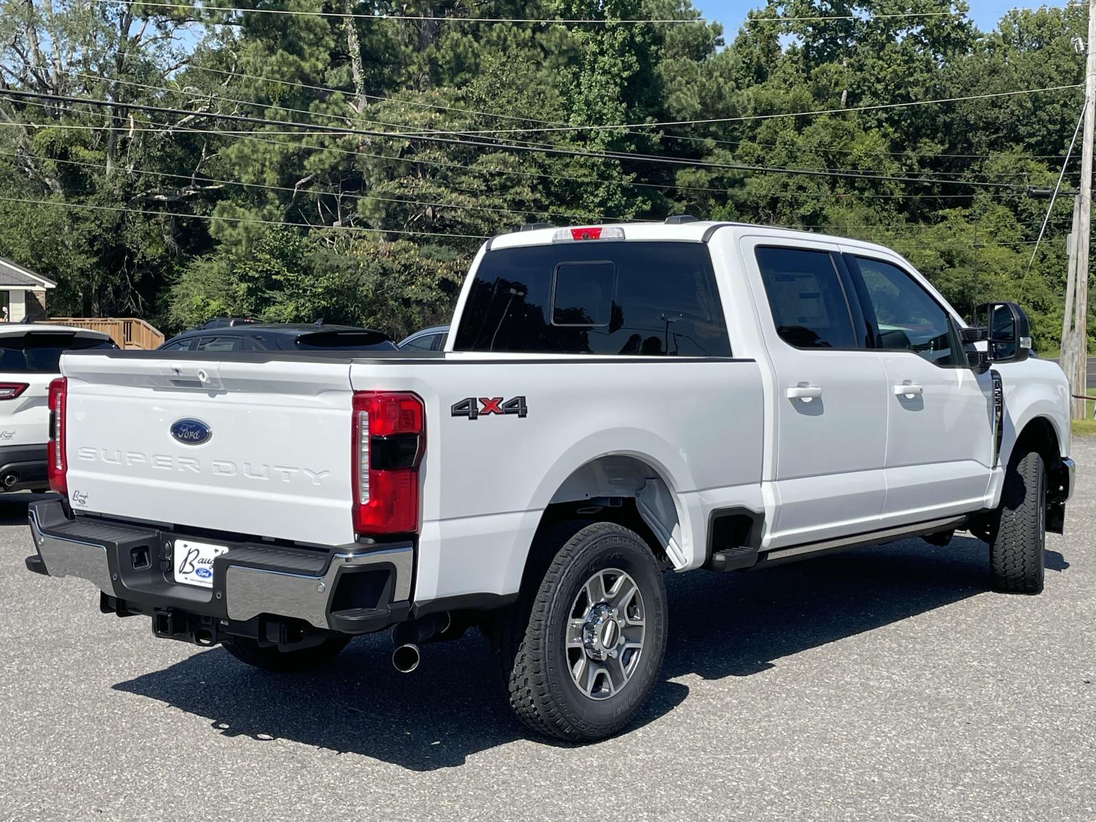 2026 Ford F-250 Lariat photo 3