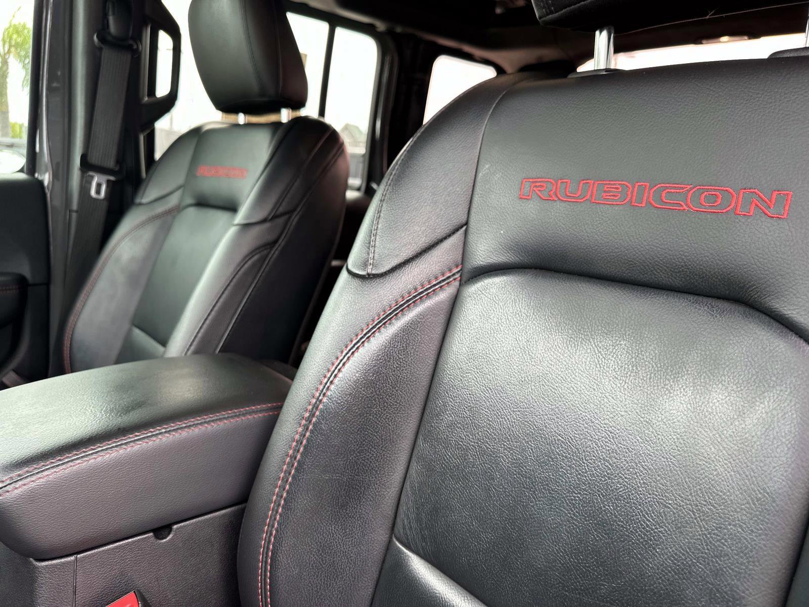 2019 Jeep Wrangler Unlimited Rubicon photo 19