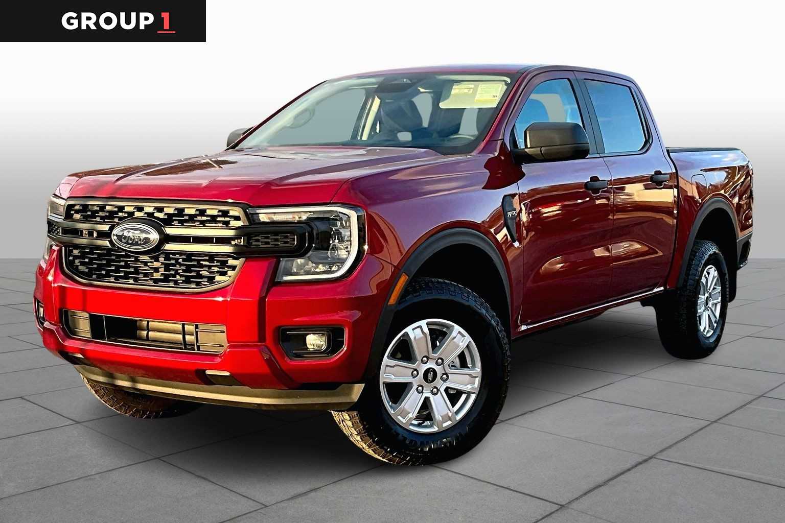 2025 Ford Ranger