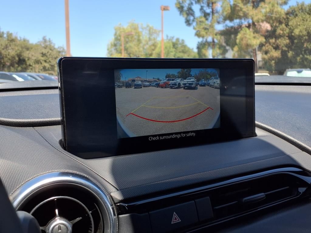 2024 Mazda MX-5 Miata Miata RF Grand Touring photo 8