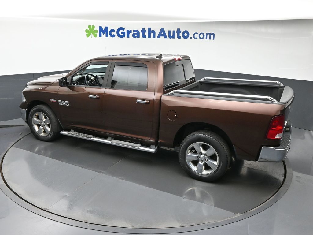 2015 Ram 1500 Big Horn photo 16