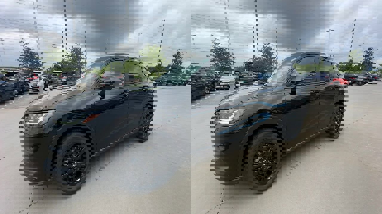 2026 Honda HR-V Sport photo 3