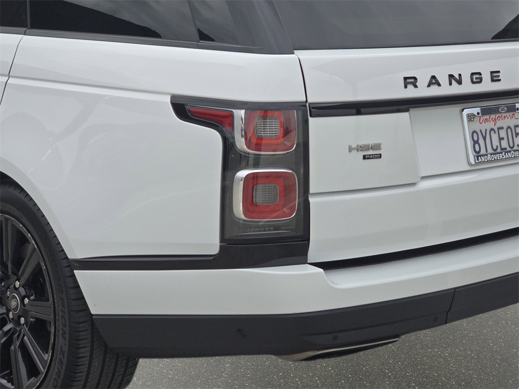 2021 Land Rover Range Rover HSE Westminster Edition photo 32